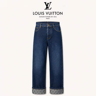 Мужские джинсы Louis Vuitton