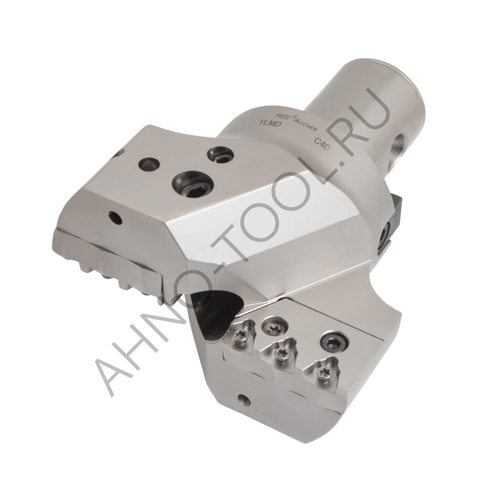 Корпусное сверло с направляющей YLMD-135140-C40 ACCKee