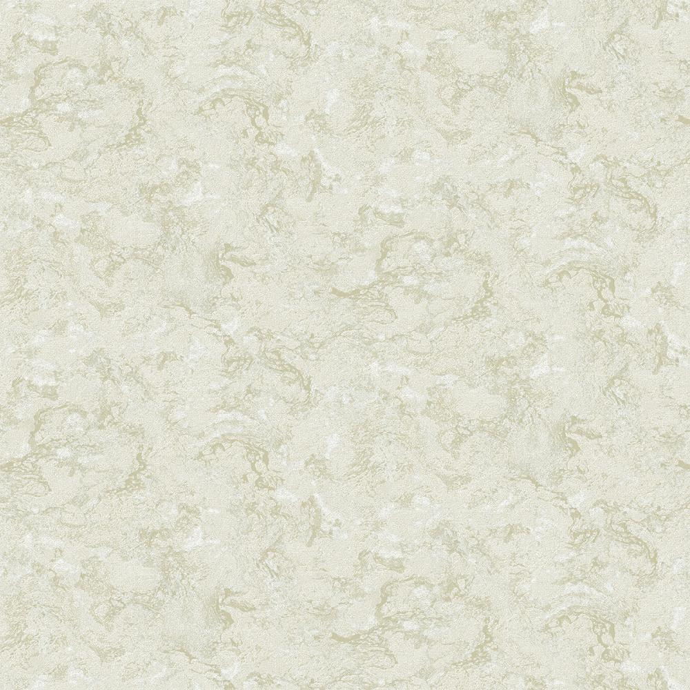 Обои в бобинах 0.53х200м Лавр фон зеленый