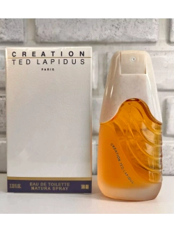 Creation Ted Lapidus 100 ml.Тед лапидус крейшен.