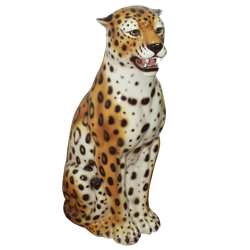 Boxer Статуэтка ростовая Леопард