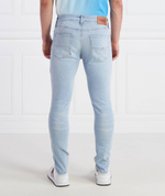 Джинсы AUSTIN SLIM TPRD Tommy Jeans - голубой(DM0DM16049)