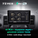 Teyes SPRO 10.2" для Nissan Teana 2008-2013