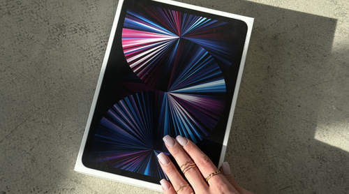 iPad