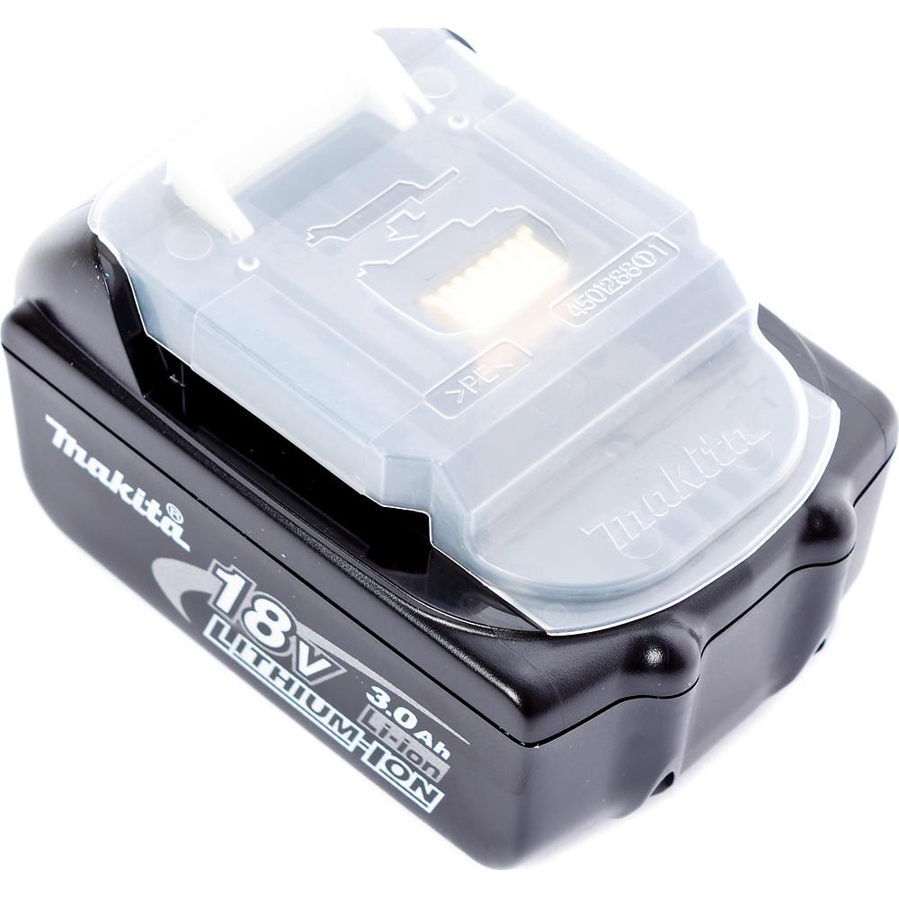 Аккумуляторная дрель-шуруповерт Makita DFR750RFE ленточная