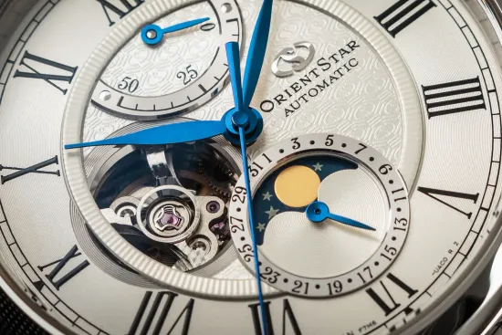 Мужские часы Orient RE-AY0102S00B