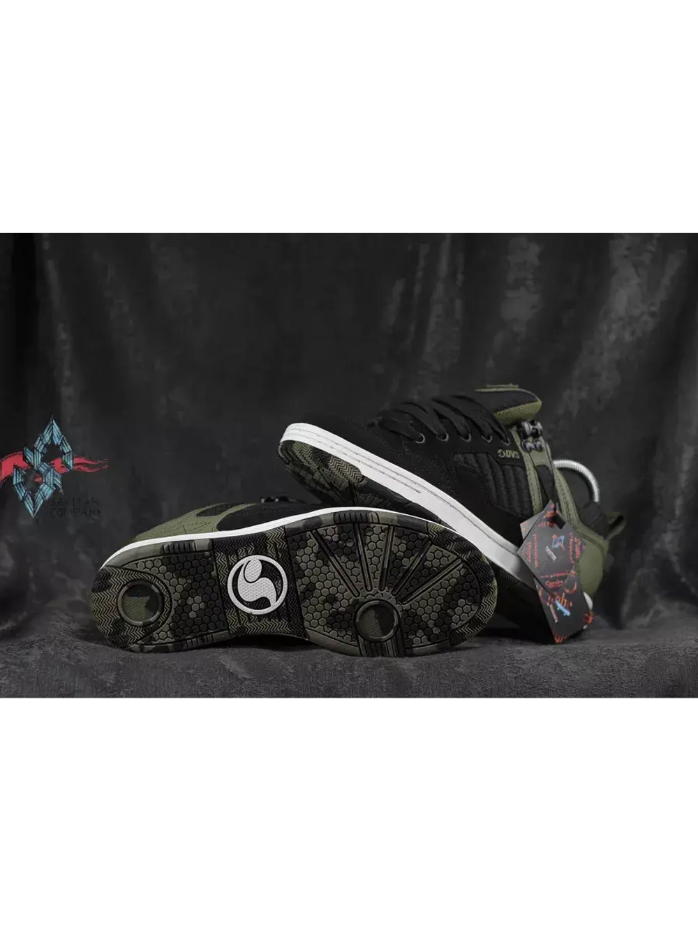 Кеды дутые Enduro 125  от Savitar Shoes Company