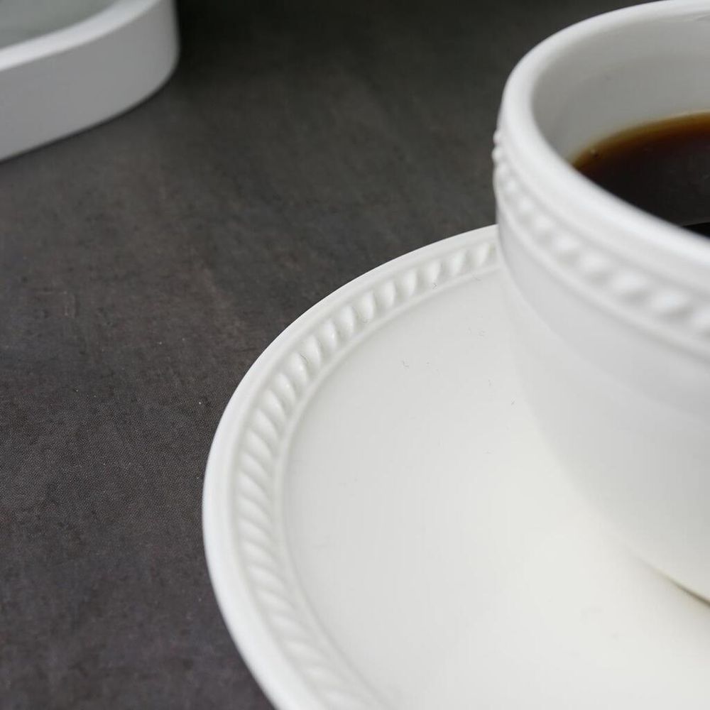 Кофейная пара 90 мл d 6,5 см h4,8 см   Noble [6]