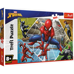 Puzzle "300" - Brilliant Spiderman / Disney Marvel Spiderman