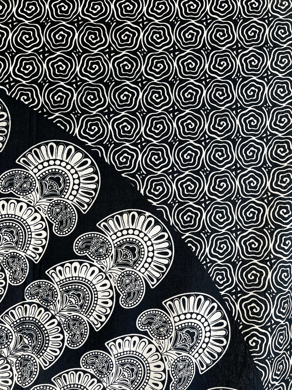 Полотно с узором Мандала