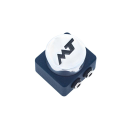 Блок питания Mustang Tattoo - Мини Синий Муар