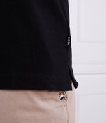 Поло Parlay 177 BOSS BLACK - черный(50488275)