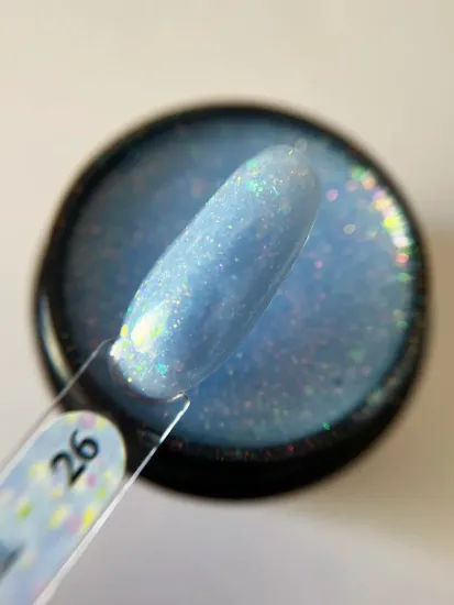 Жидкий бескислотный гель Enigmanic SMART gel 26 15 мл.