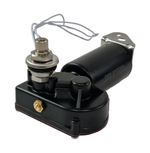 Электропривод стеклоочистителя 12 В (ось 1") Marine Rocket