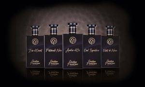 Christian Provenzano Parfums Iris d'Orient