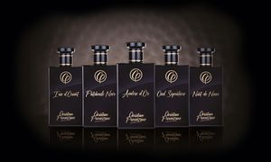 Christian Provenzano Parfums Iris d'Orient