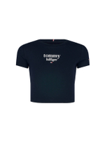 футболка Tommy Hilfiger - темно-синий(KG0KG06944)