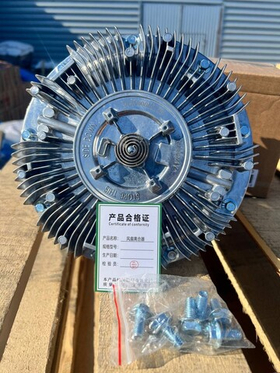 Гидромуфта WP12 Е5 612600062150