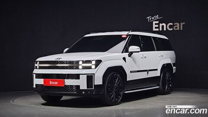 Hyundai Santa Fe (MX5) Бензин 2.5T 2WD (04.2024)