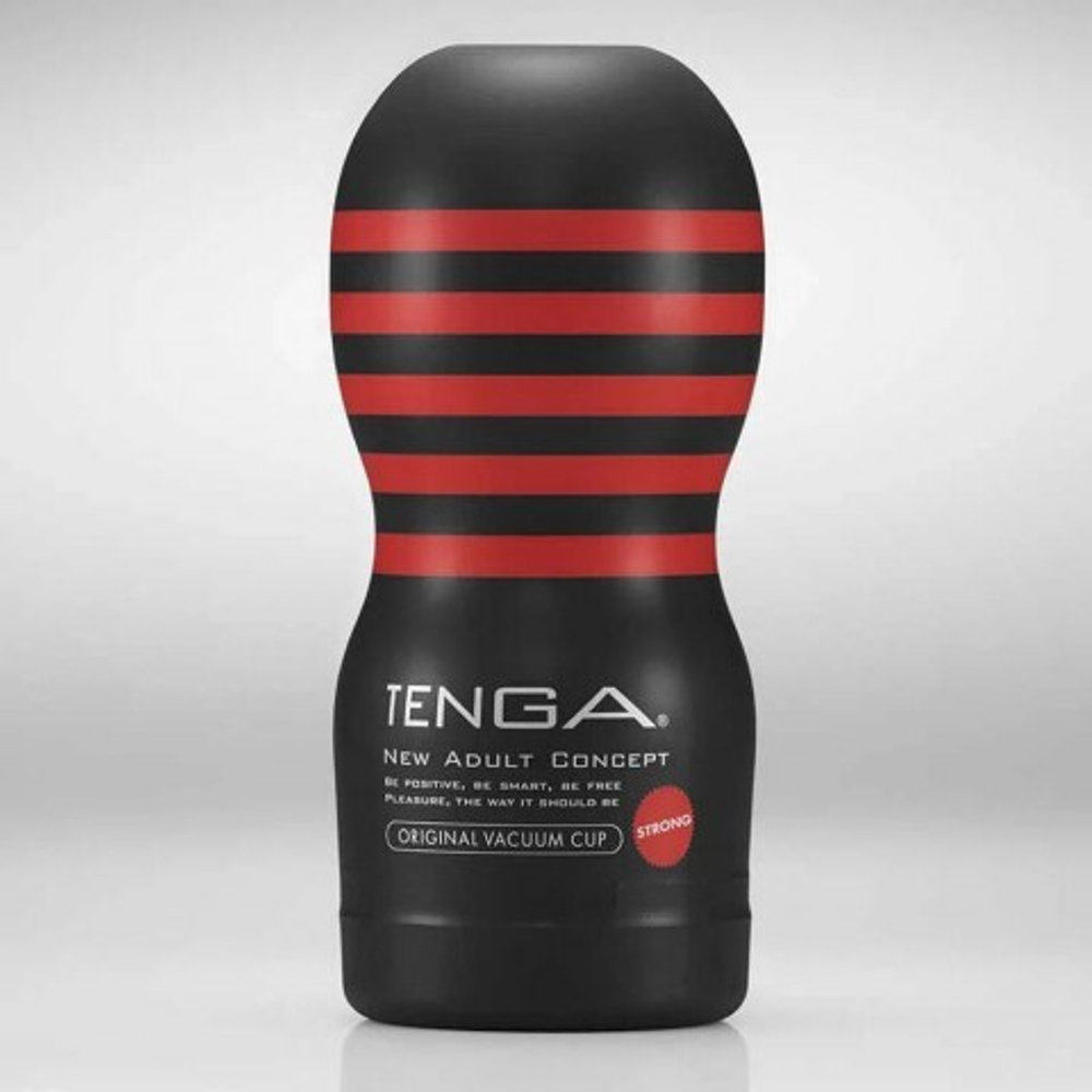 TENGA Мастурбатор Original Vacuum Cup Hard