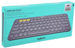 Клавиатура Wireless Logitech K380 Multi-Device