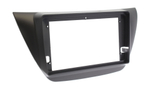 Переходная рамка магнитолы MITSUBISHI LANCER 2003-2007 9 дюймов