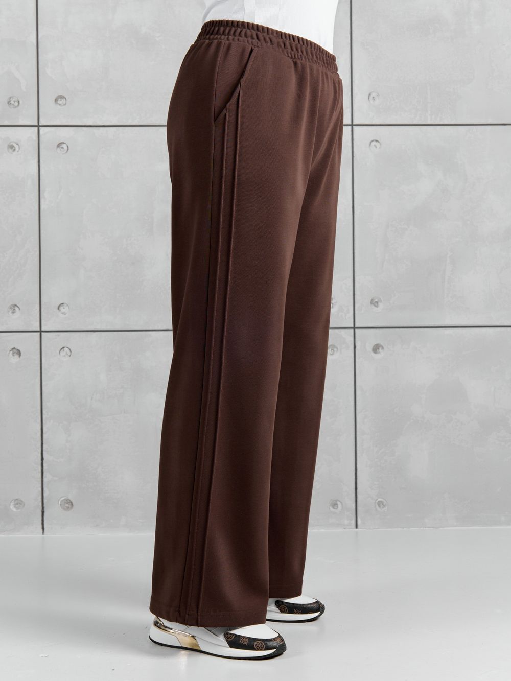 Брюки Авенсис-2 Виотекс КОРИЧНЕВЫЙ