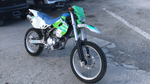 Kawasaki KLX250 LX250E-315621