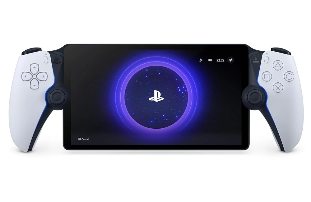 Портативное игровое устройство PlayStation Portal [8", IPS, 1920 x 1080, Touchscreen, Wi-Fi, белый]