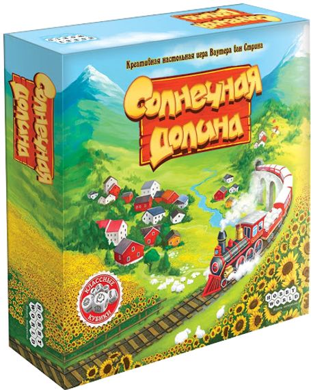 Игра &quot;Солнечная долина&quot;