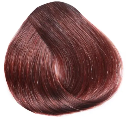 Перманентная крем-краска для волос Tefia MY Mypoint, 5.4 светлый брюнет медный, 60 мл