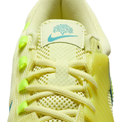 Женские теннисные кроссовки Nike Zoom GP Challenge 1 Premium - Yellow