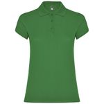 Женское поло Star с коротким рукавом