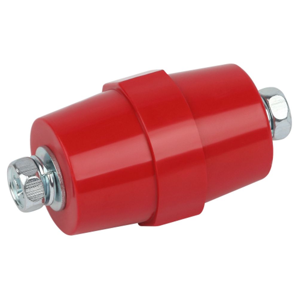 Изолятор ЭРА NO-224-152 SM-51 с болтом (Н51хD36мм М8) 15кВ