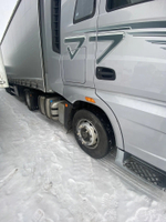 FAW J7 4x2 Седельный тягач CA4180P77K25E5 (Дизельный, 12,5 л, 553 л.с., АТ)