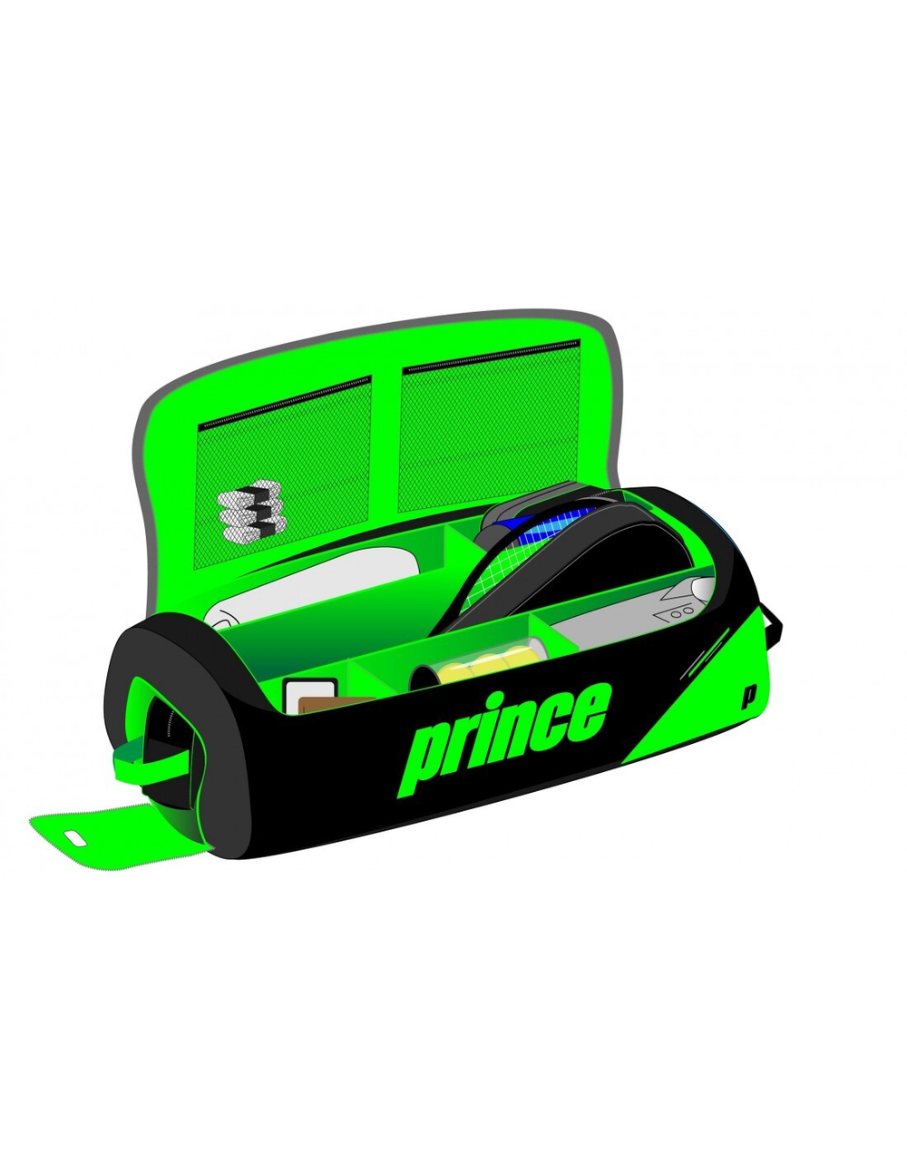 Сумка Prince PREMIUM TRAVEL L