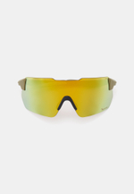 Спортивные очки 720armour Kamikaze Cylinder + / Olive Branch / Brown Yellow Ti Lens