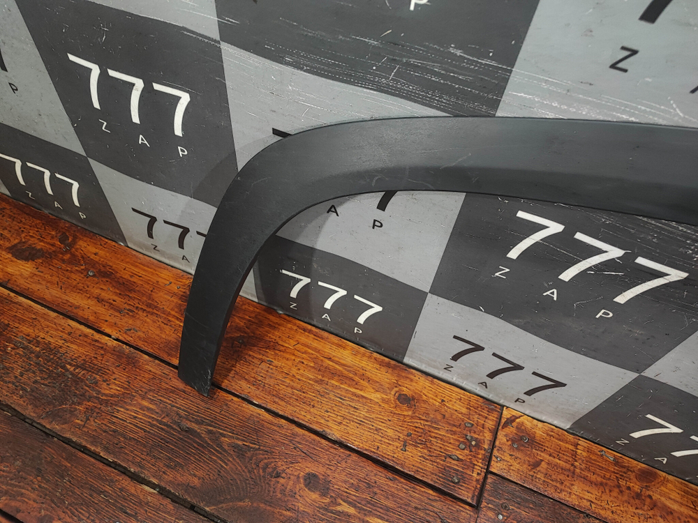 Накладка крыла переднего левого Hyundai Tucson 4 (NX4) 20-нв Б/У Оригинал 87711N9100CA