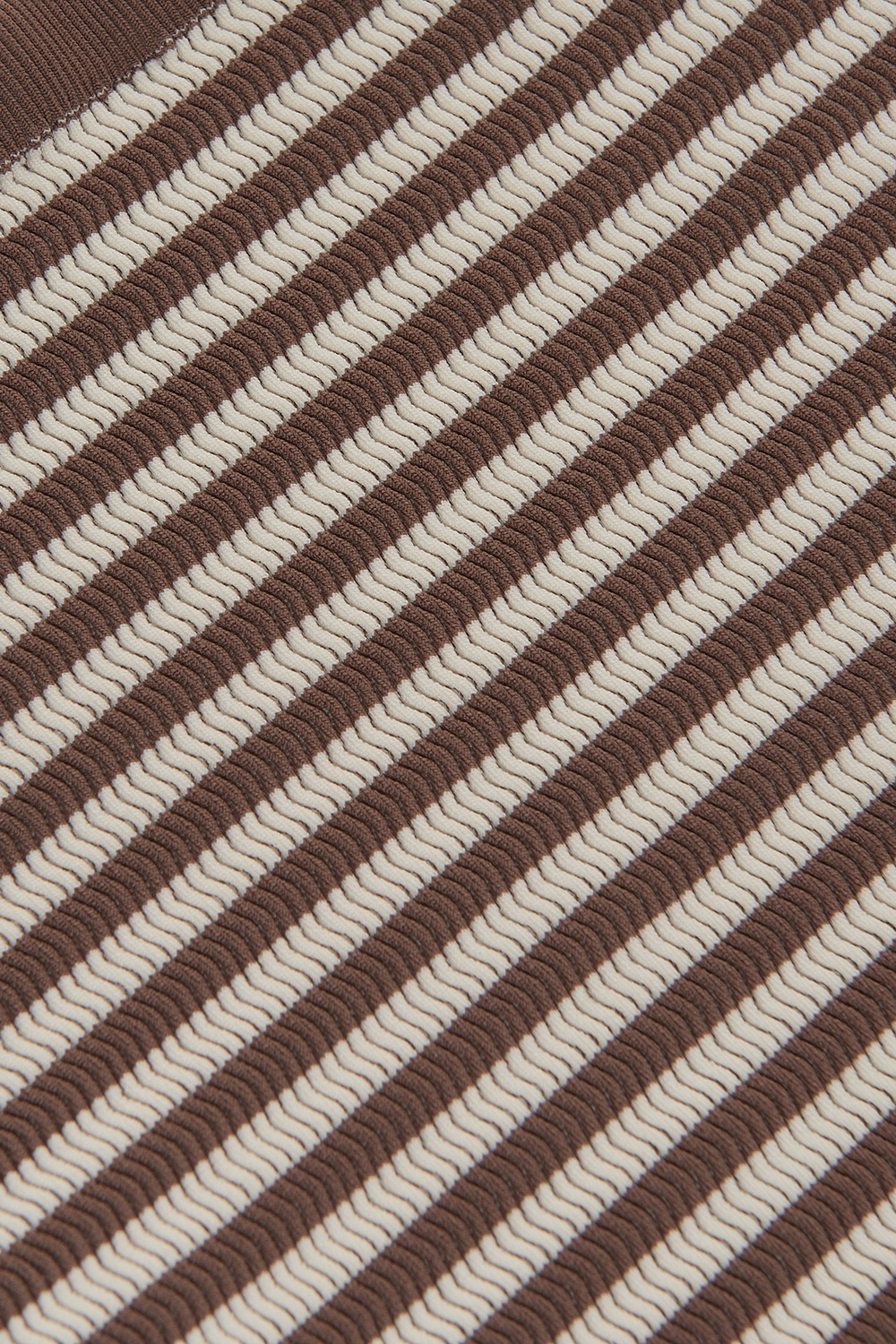 Низ ELLA №6 Шорты высокие Брауни-пломбир