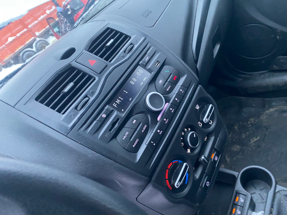 LADA GRANTA Cross Comfort 1.6 90hp 5MT