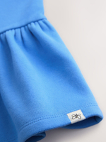 Платье для девочки Next E54-802, Синий