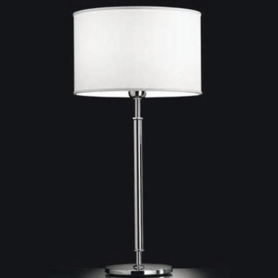 Настольная лампа Cremasco 5084/1LU-CR-BI (Италия)