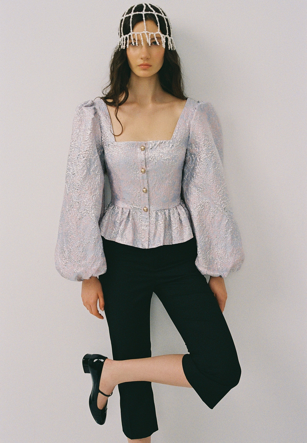 Amethyste top