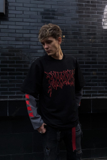 Лонгслив "Змея 2.0"