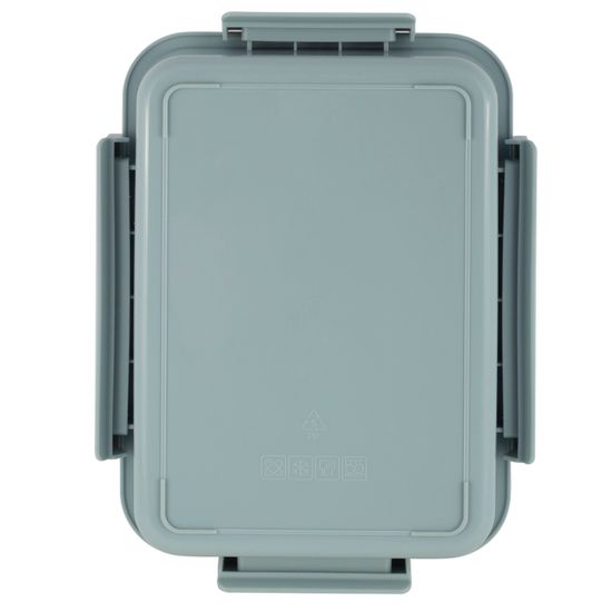 Ланч бокс 1000 мл. 4 отсека Kamille KM 2145