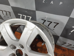 Диск литой R17 Audi A6 (C7)  Б/У Оригинал 4G0601025A