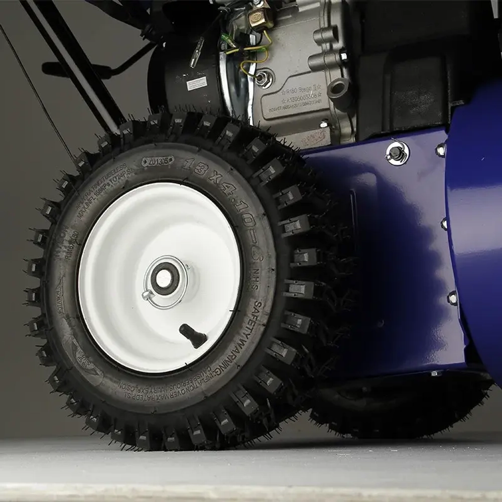 MasterYard MX7522R снегоуборщик бензиновый 6.5 л.с. ковш 56 см, выброс 12 м, 5 вперед/2 назад