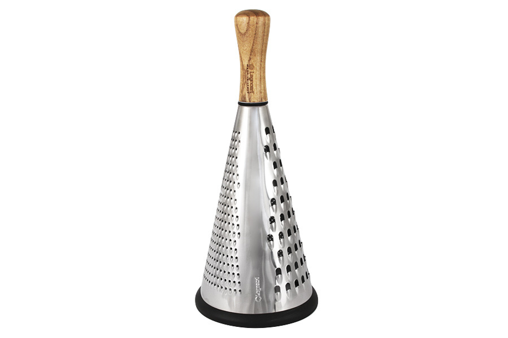 Терка коническая Legnoart, цвет натуральный