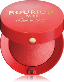 Bourjois Little Round Pot Blush - румяна, 2,5 g