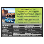 Crown Prince Natural, Сардины, очищенные от костей и кожи в чистом оливковом масле 3,75 унц. (106 г)